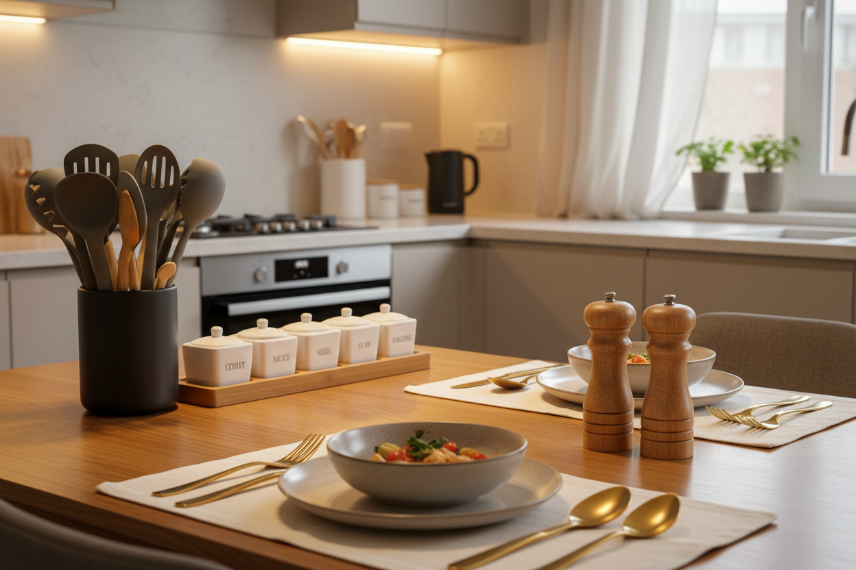 Bamboo Kitchen & Dining