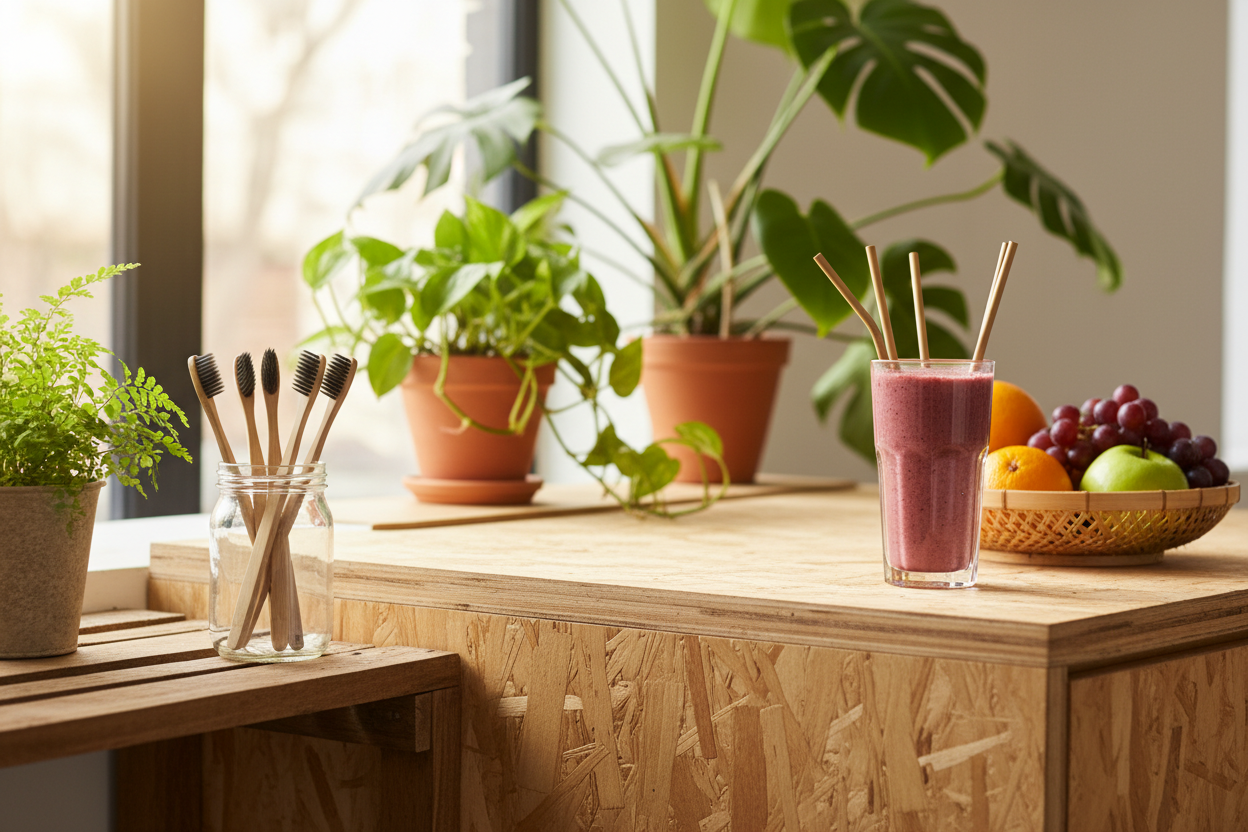 Bamboo Living Essentials