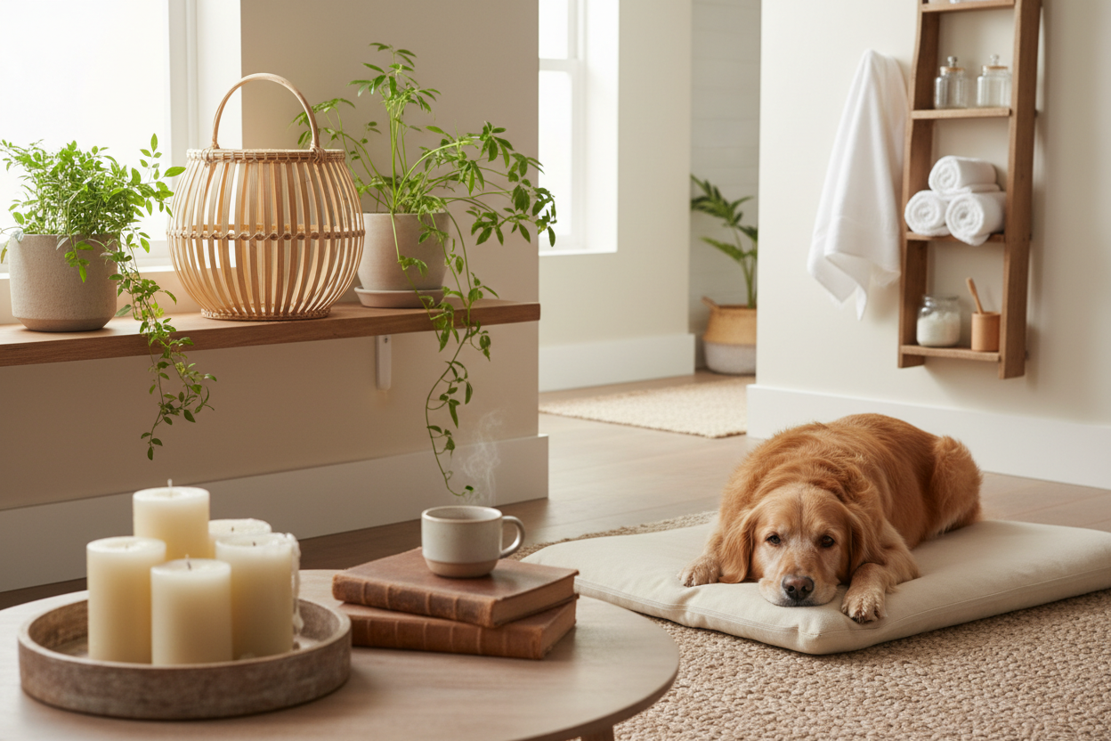 Bamboo Home & Organizers